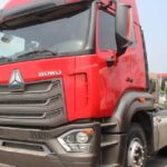 How Used Howo Tractor Trucks Are Driving Business Efficiency Success
