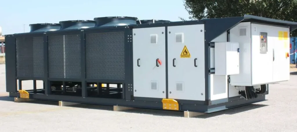 Propane Heat Pumps and Smart Home Integration