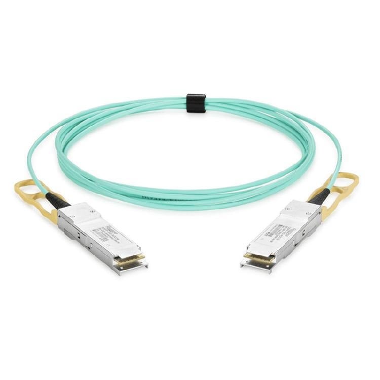 Choosing the Right QSFP28 Active Optical Cable for Your Data Center