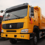 Top Tips for Purchasing Used Articulated Howo Dump Trucks for International Export