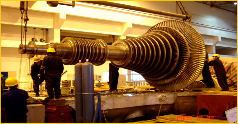 Maximizing Performance: Advanced Steam Turbine Island Upgrades