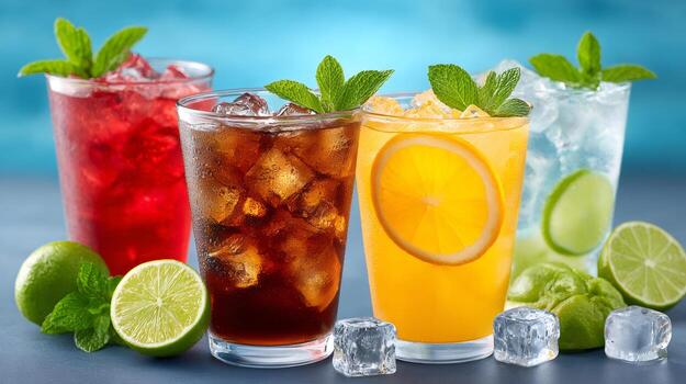 Delicious Healthy Mocktail Ideas for Kids and Family Celebrations and Gatherings