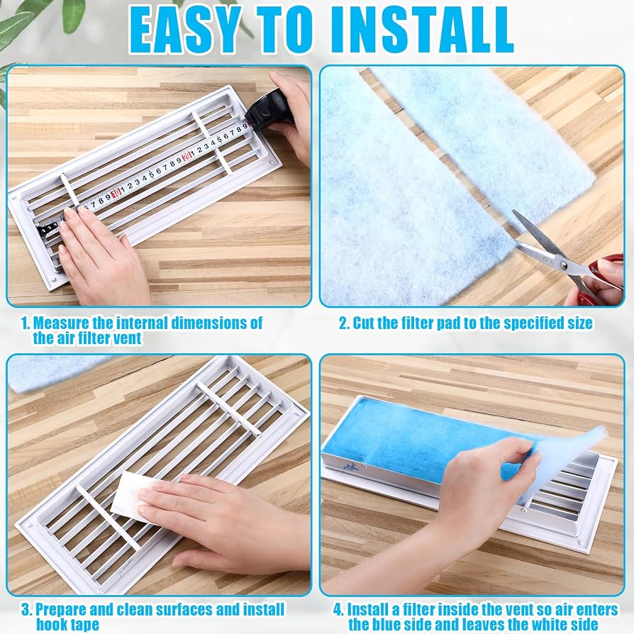 Lüftungsfilter: A Complete Guide to Achieving Better Air Quality Through Efficient Filtration