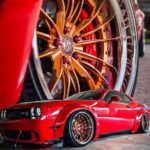 How Custom Forged Wheels Improve Your Car’s Performance
