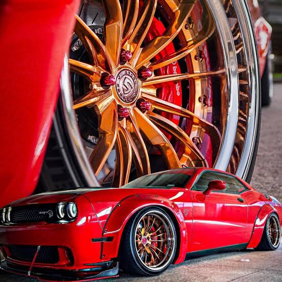 How Custom Forged Wheels Improve Your Car’s Performance