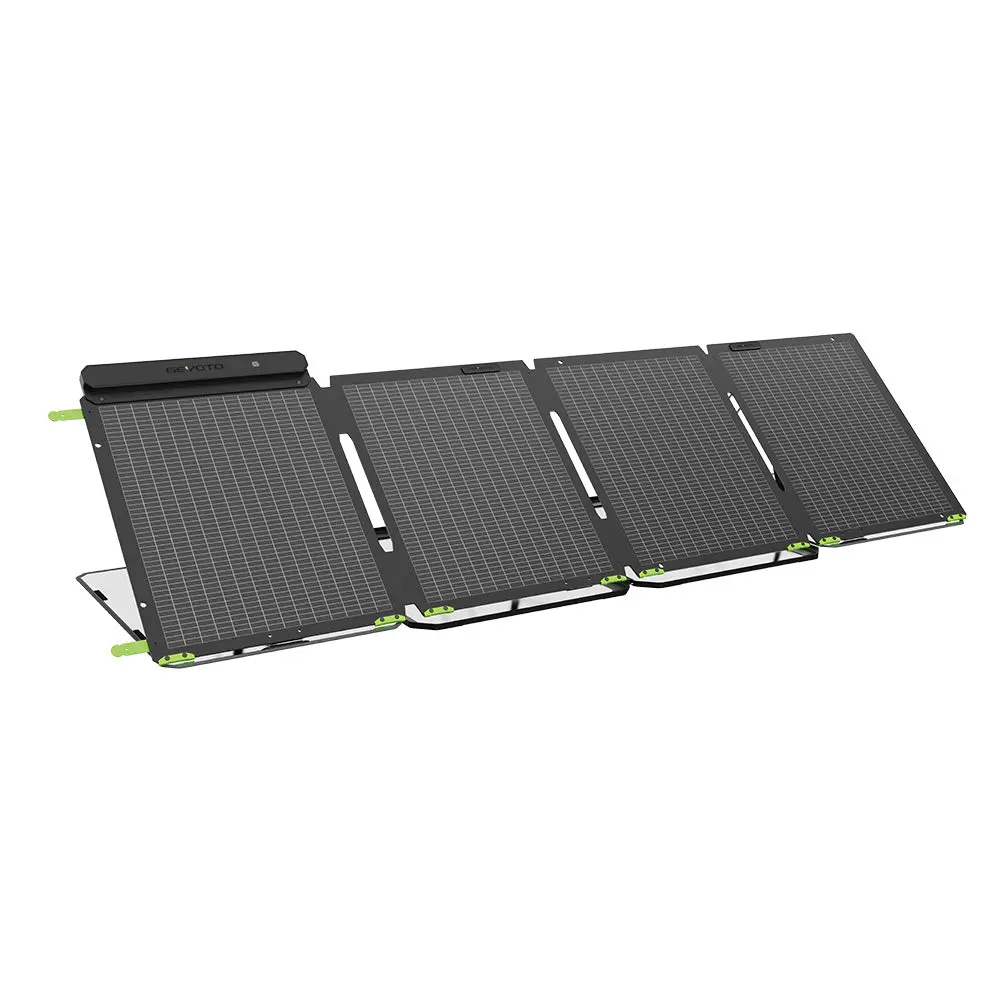 GEYOTO Portable Solar Panels: A Complete Guide to Reliable Clean Energy Anywhere