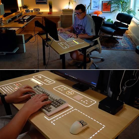 Ways to Personalize Your Workspace Around a Smart Desk Display